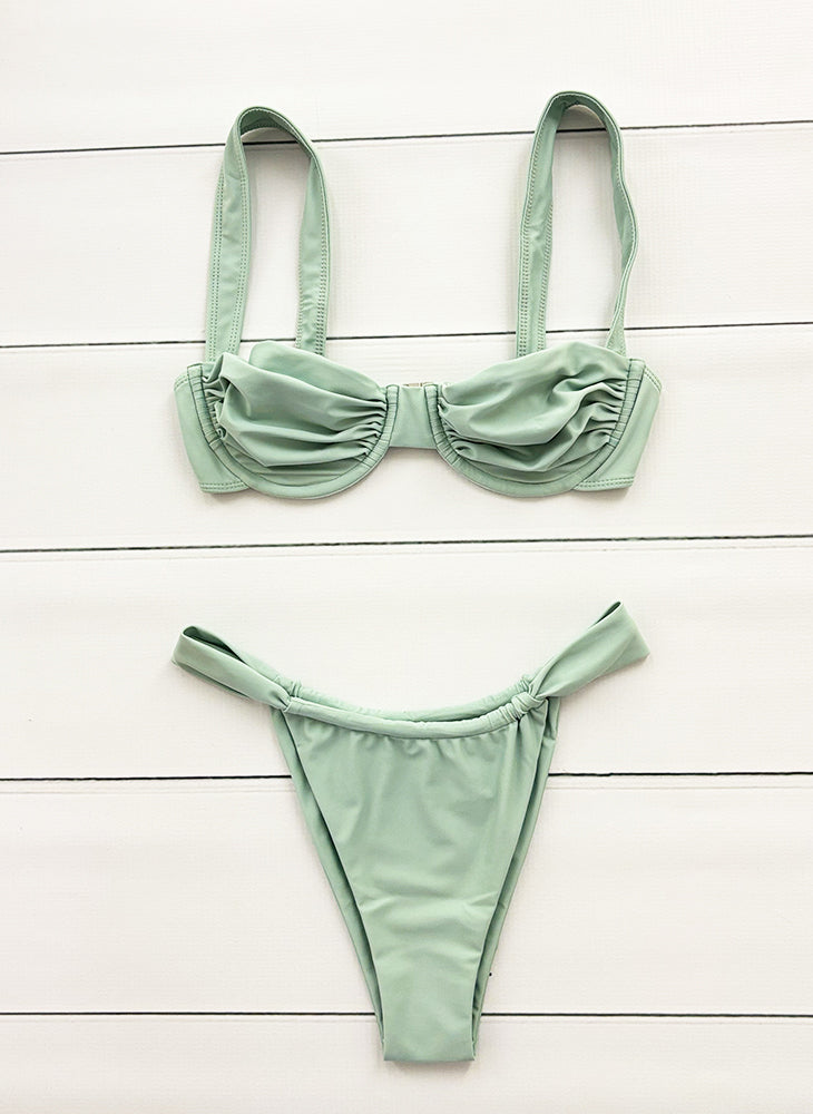 Oracle Top & Bare Bottom
