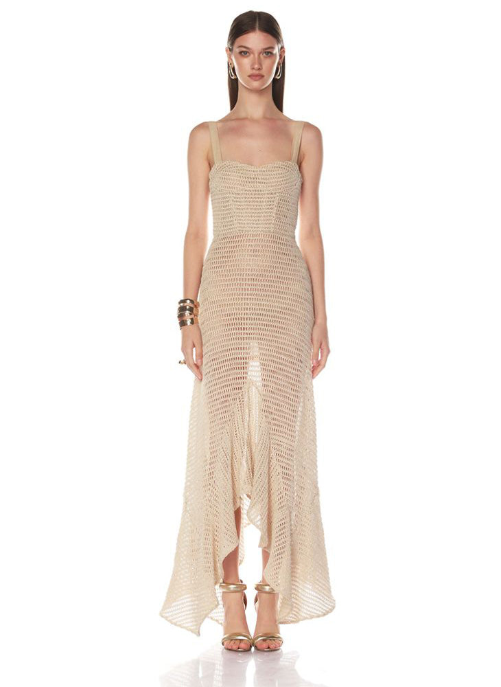Herrera Crochet Dress