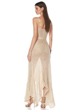 Herrera Crochet Dress