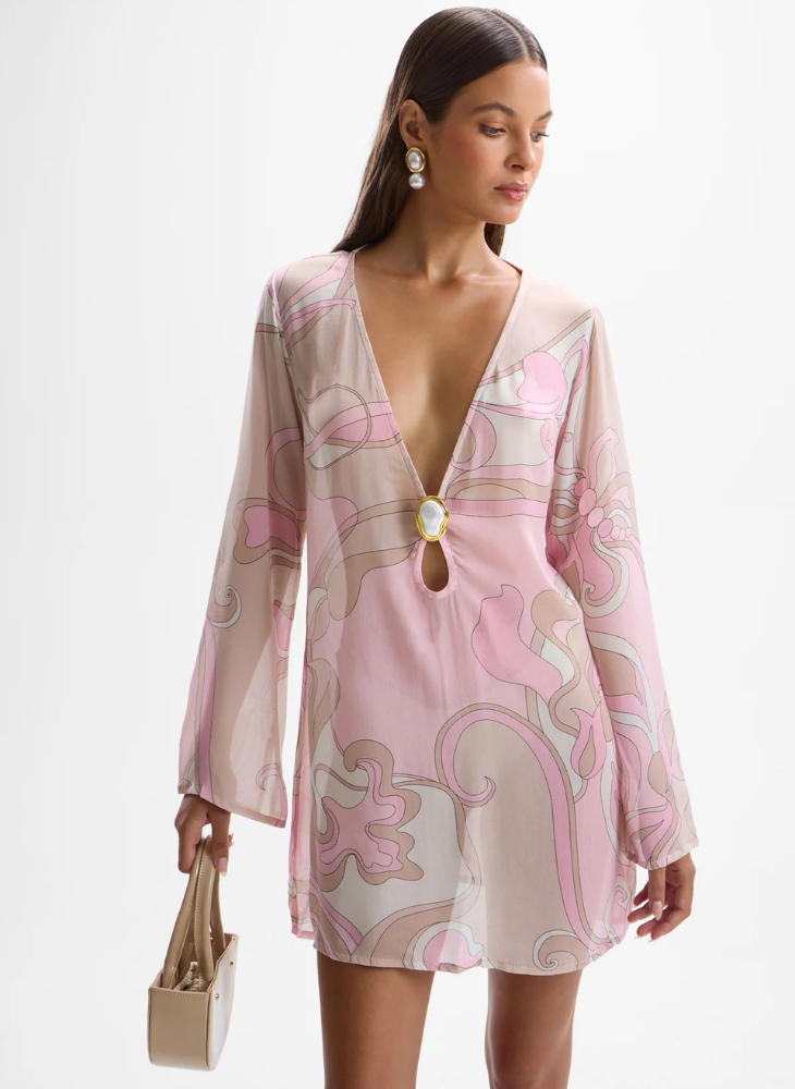 Lulu Moonstone Dress