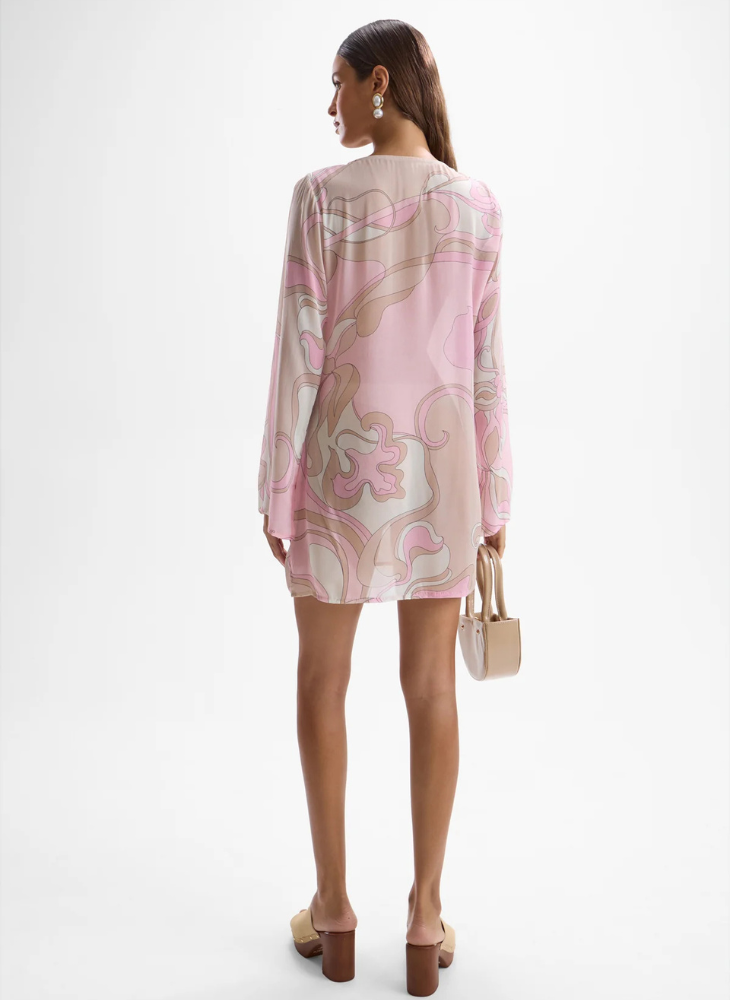 Lulu Moonstone Dress