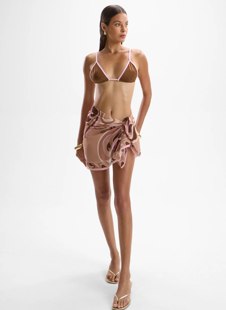 Short Scarf