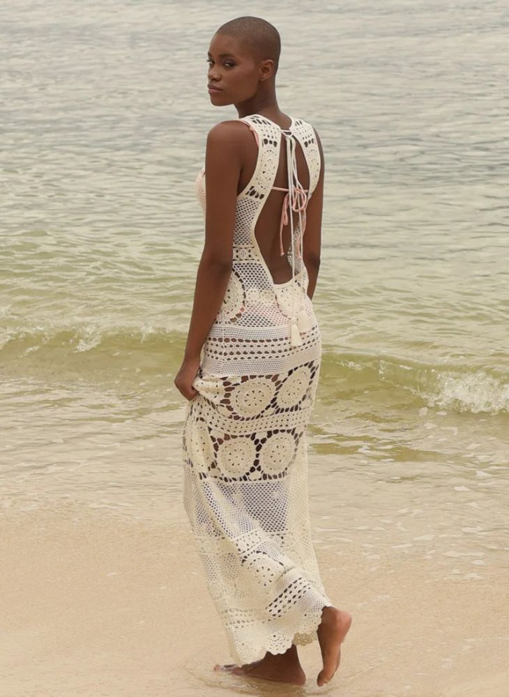 Crochet Maxi