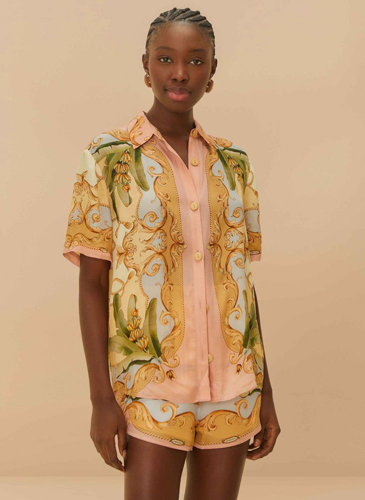 Banana Royalty Set