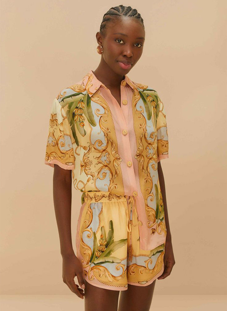 Banana Royalty Set