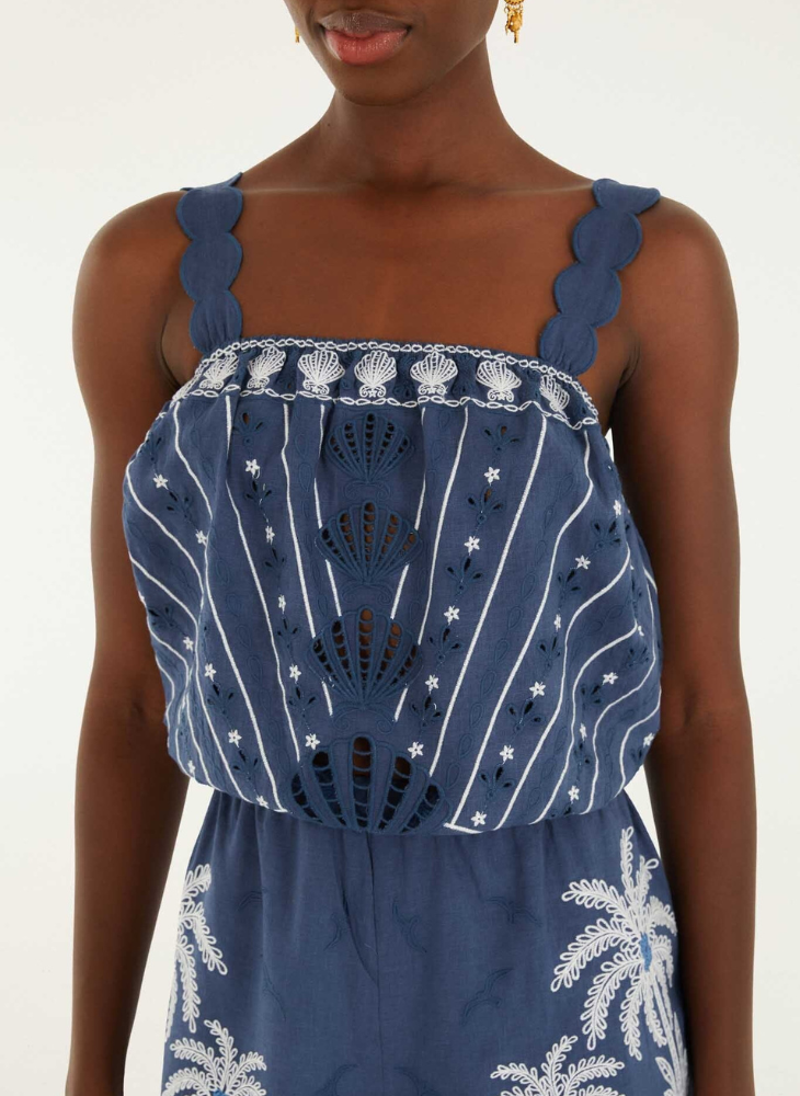 Coast Romper