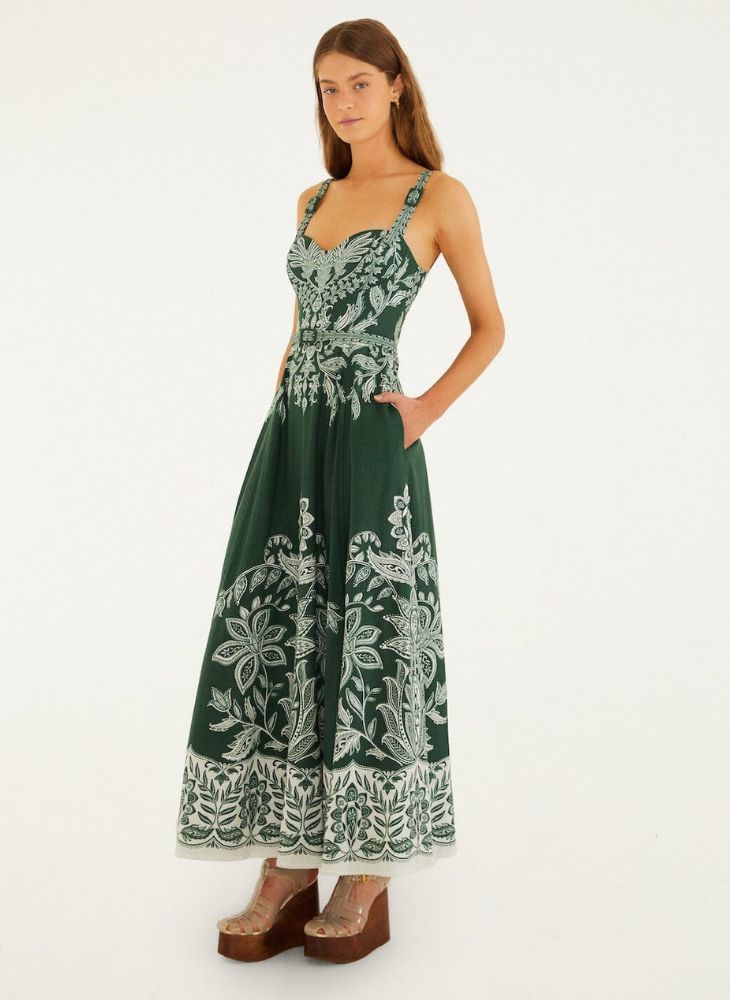 Miranda Maxi Dress