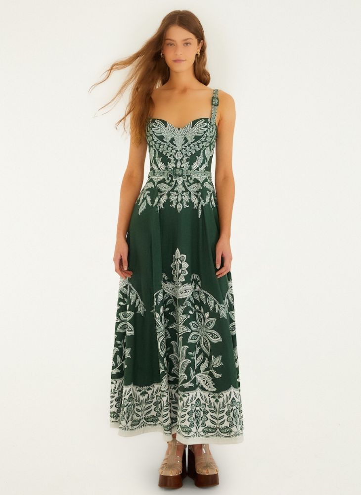 Miranda Maxi Dress