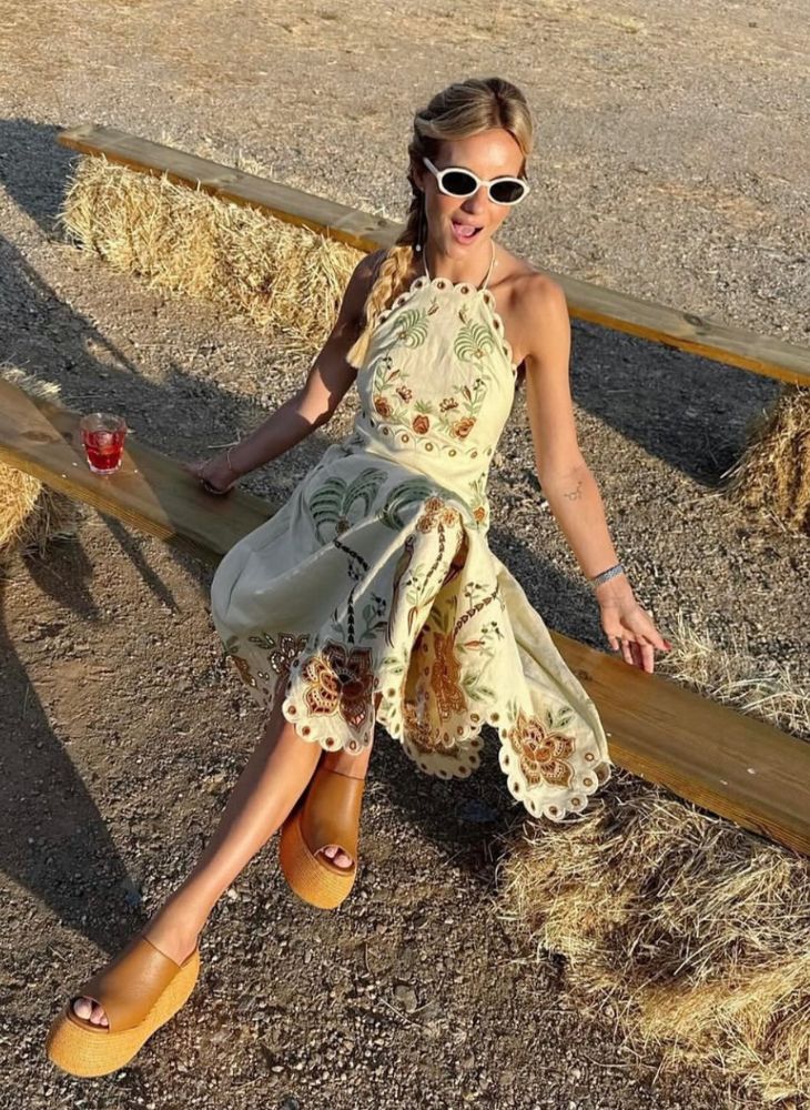 Richelieu Dress