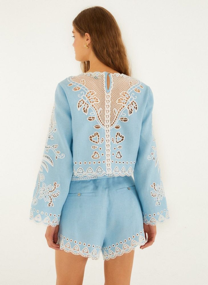 Romantic Richelieu Set