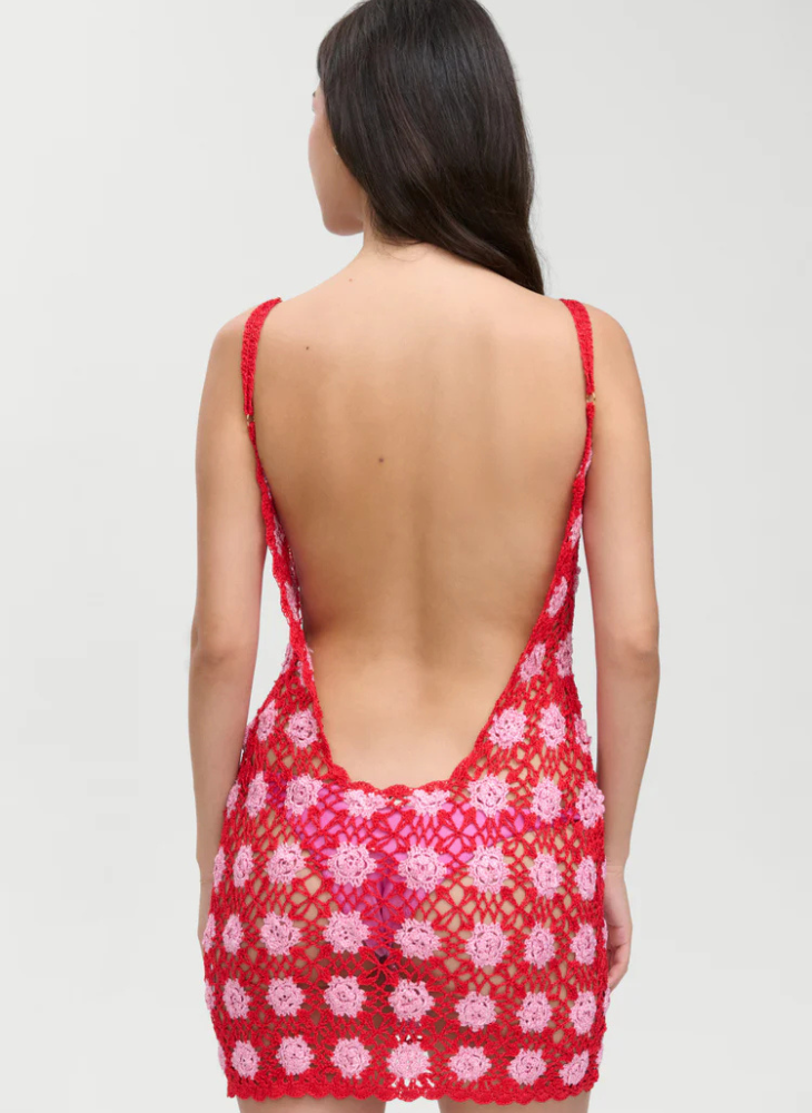 Julie Mini Dress
