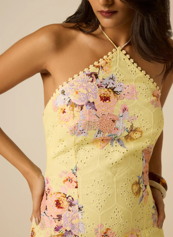 Kysha Dress