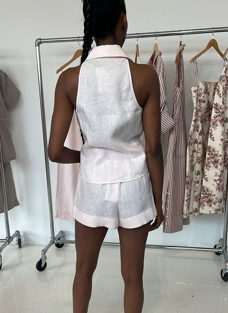 Sloan Vest Set