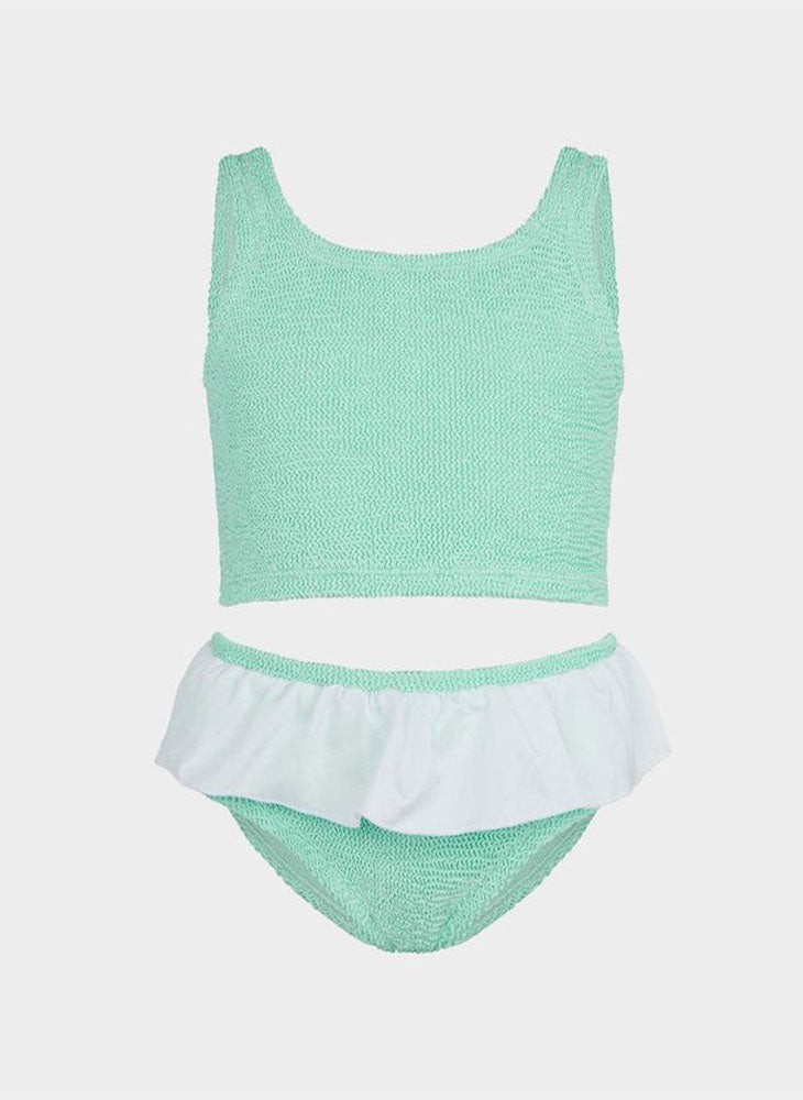 Lil Kids Olive Bikini