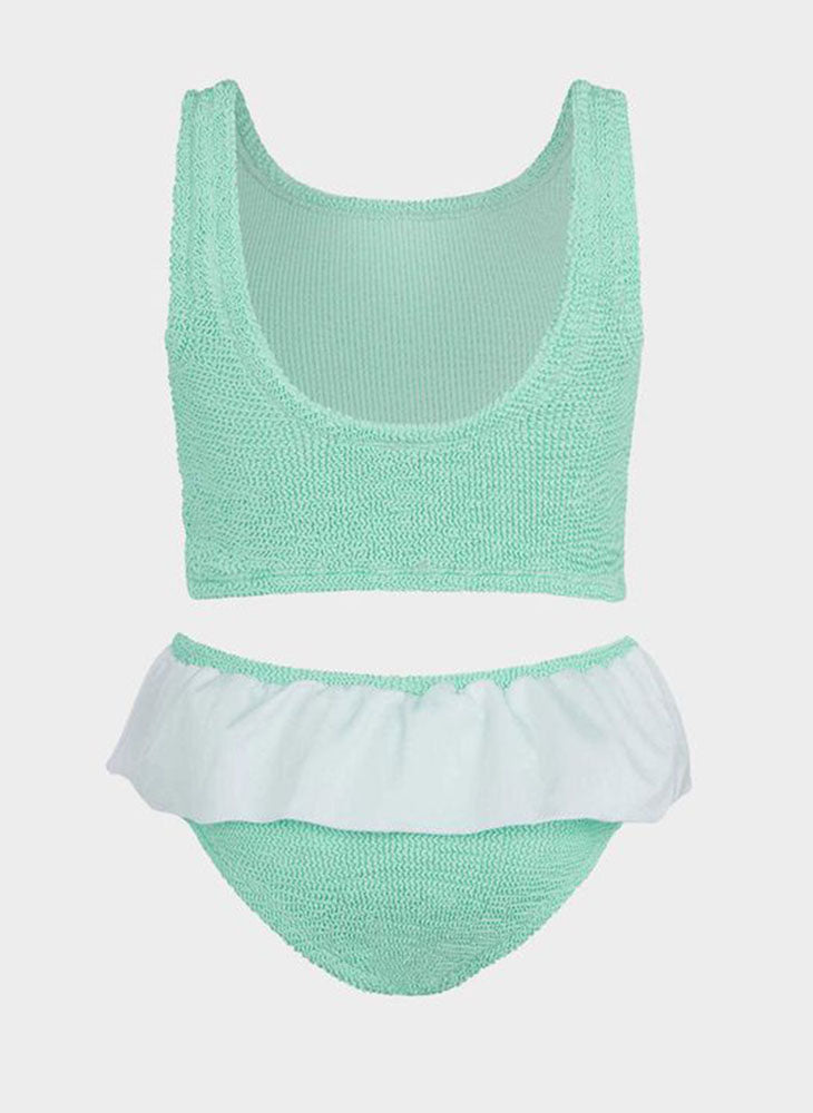 Lil Kids Olive Bikini