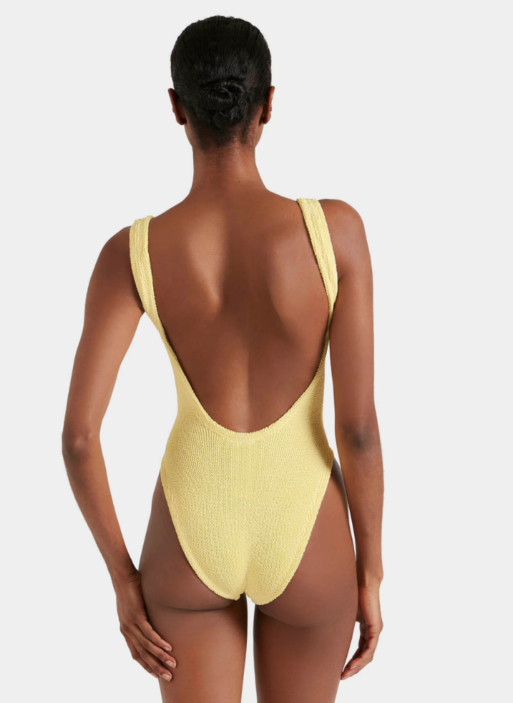 Classic Square Neck Swim