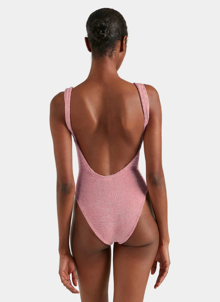 Classic Square Neck Swim