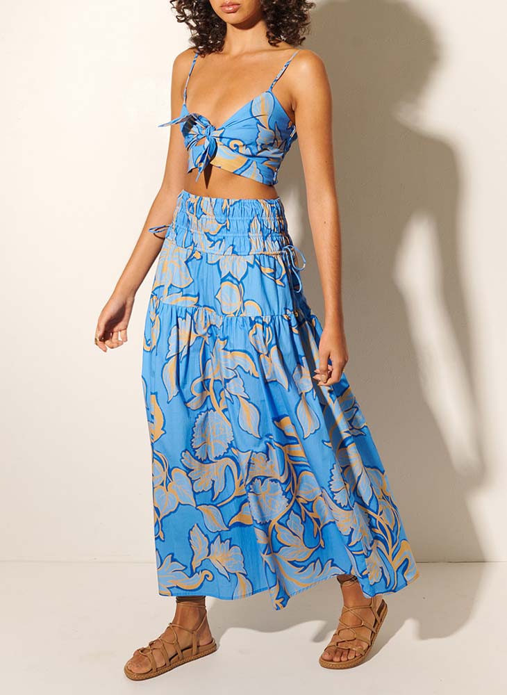Taniana Maxi Set