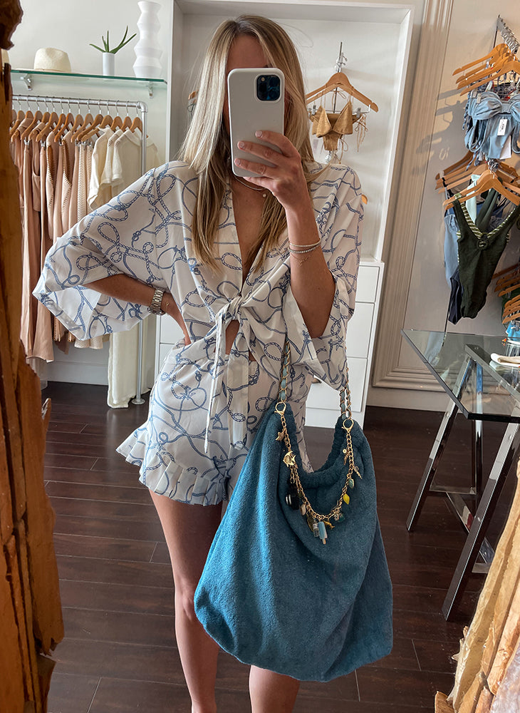 PREORDER: Hobo Beach Bag