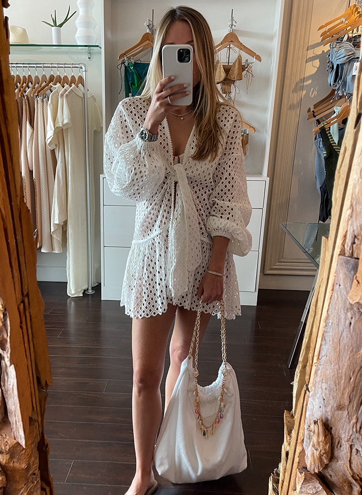 PREORDER: Hobo Beach Bag