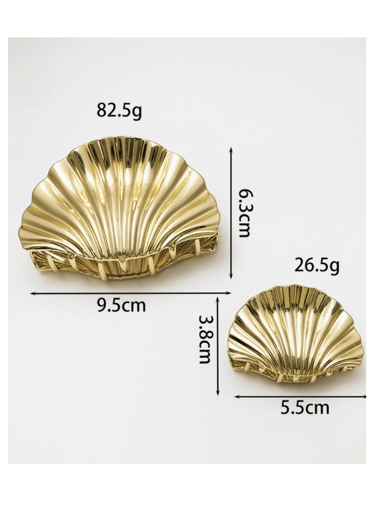 Shell Clip - Small