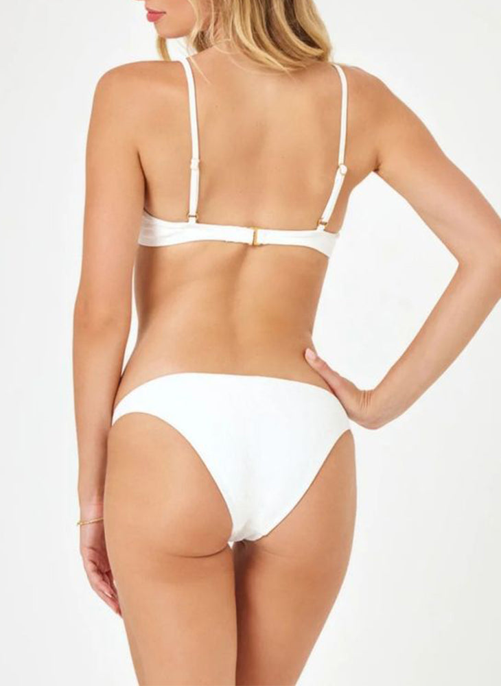 Missy Top & Camacho Textured Bottom