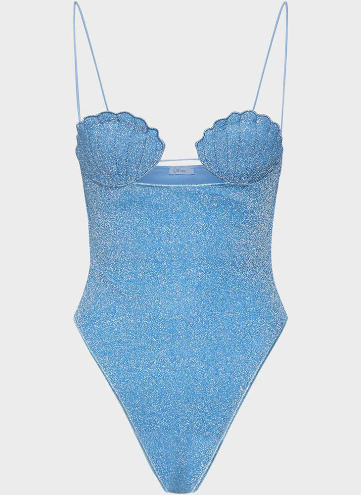 Lumiere Shell One Piece