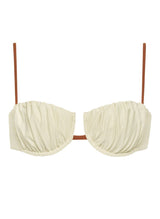 Petal Top & Sandra Bottom