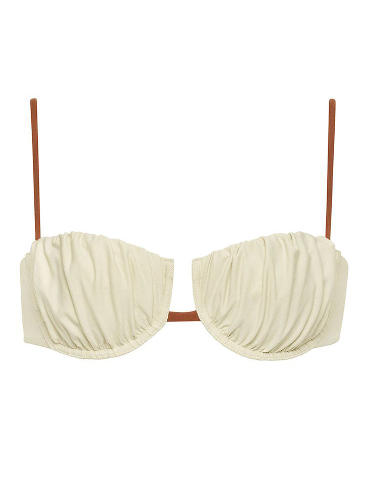 Petal Top & Sandra Bottom