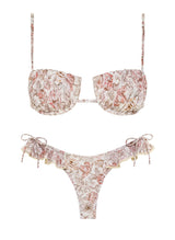 Petal Top & Uno Bows Bottom