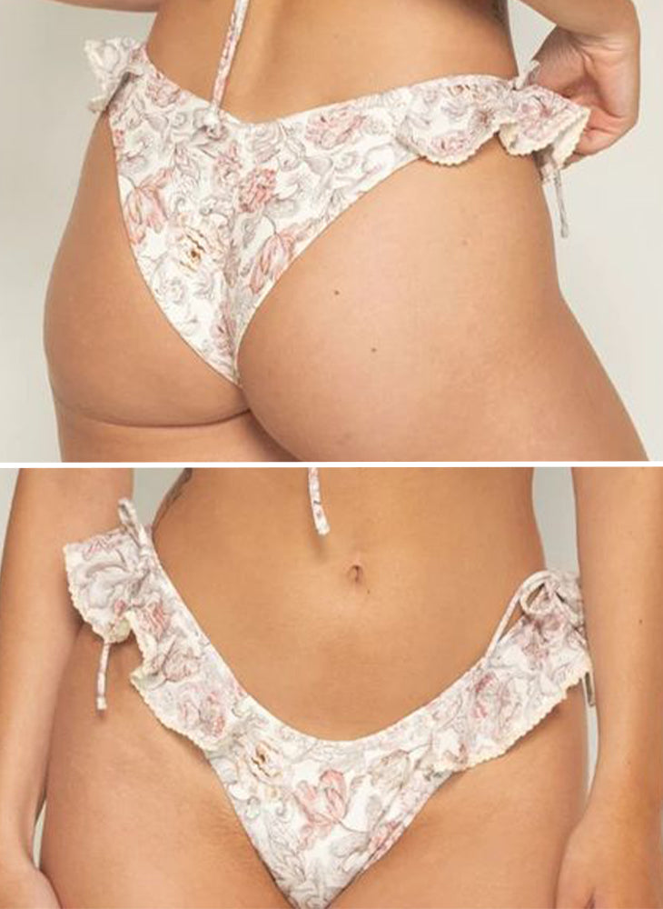 Petal Top & Uno Bows Bottom