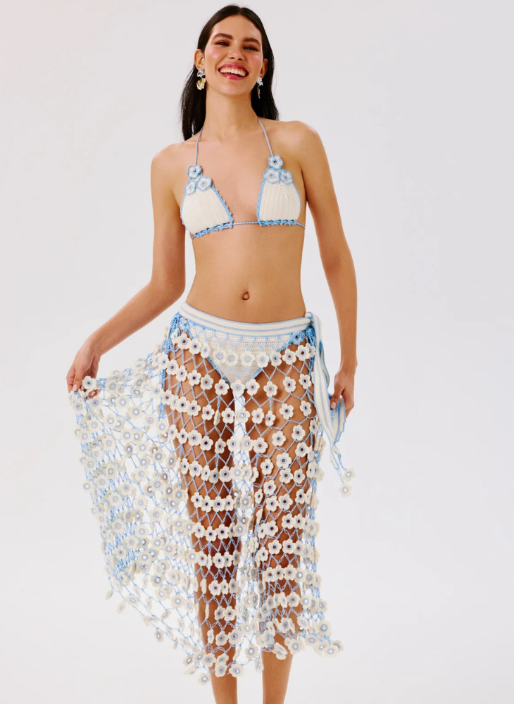 Fleur Maxi Skirt