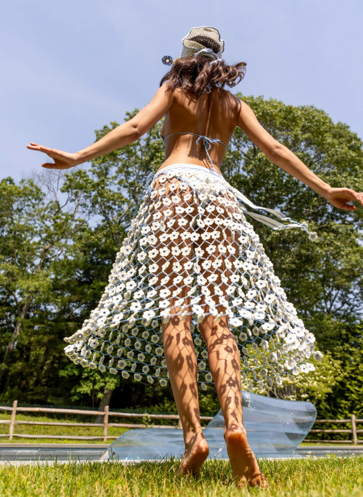 Fleur Maxi Skirt