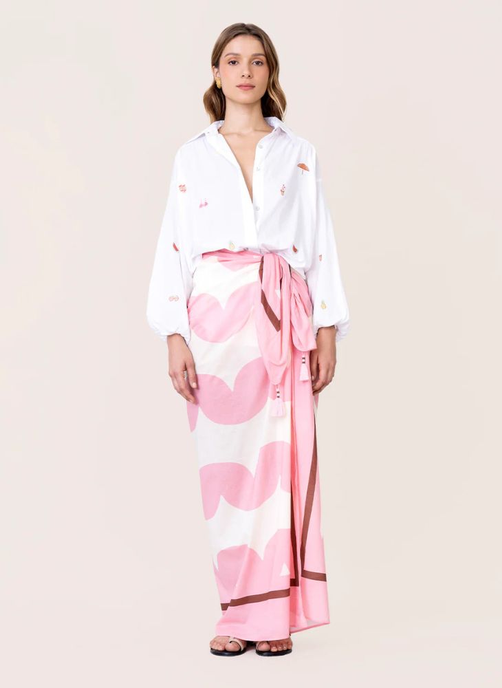 Aleia Oversize Shirt