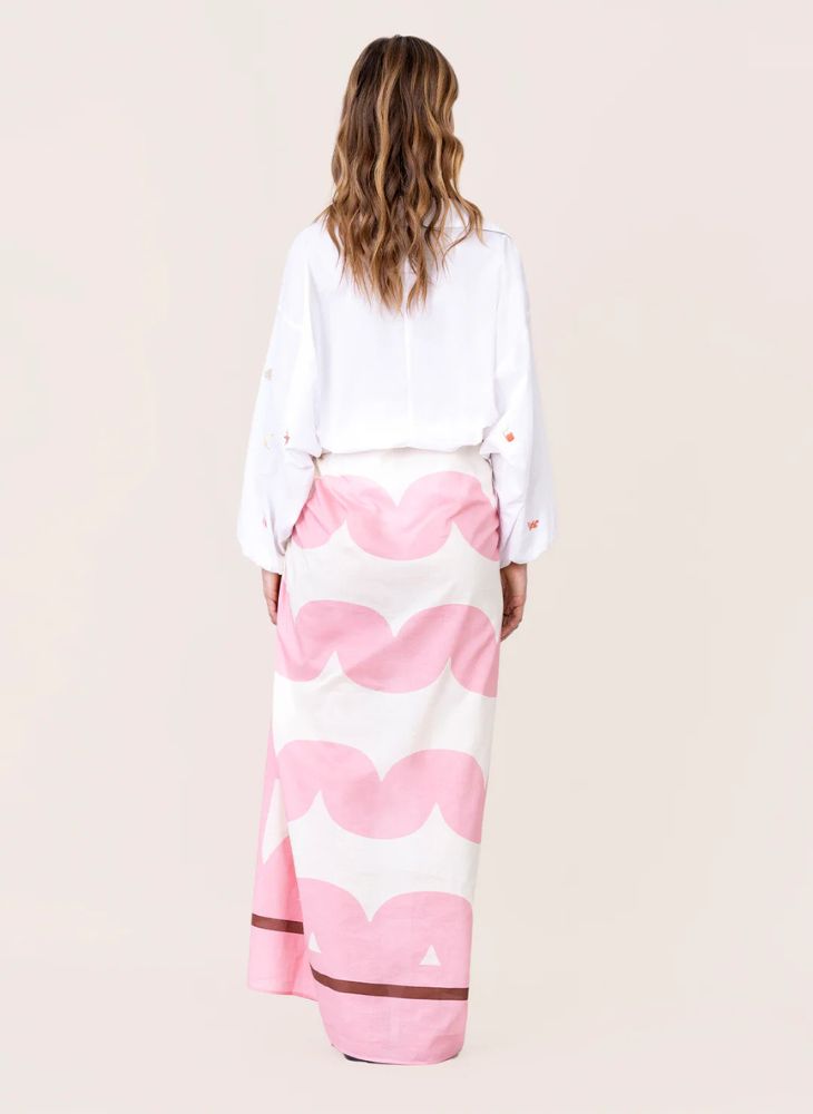 Aleia Oversize Shirt