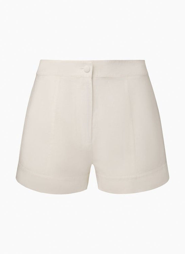 Air Linen Trouser Short