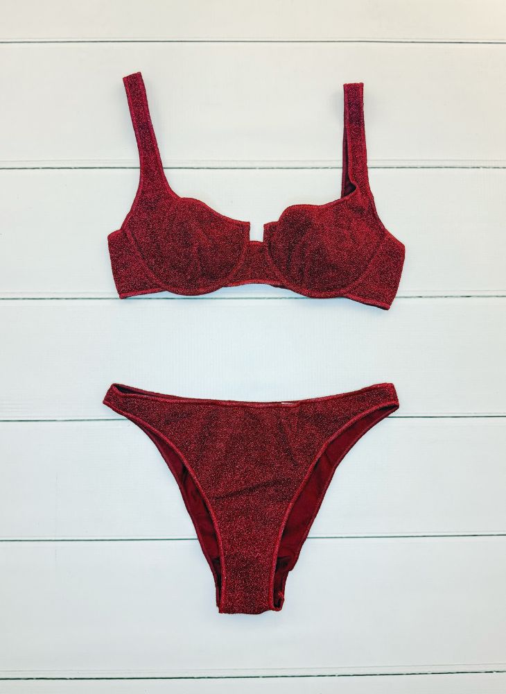 Lumiere Balconette Bikini