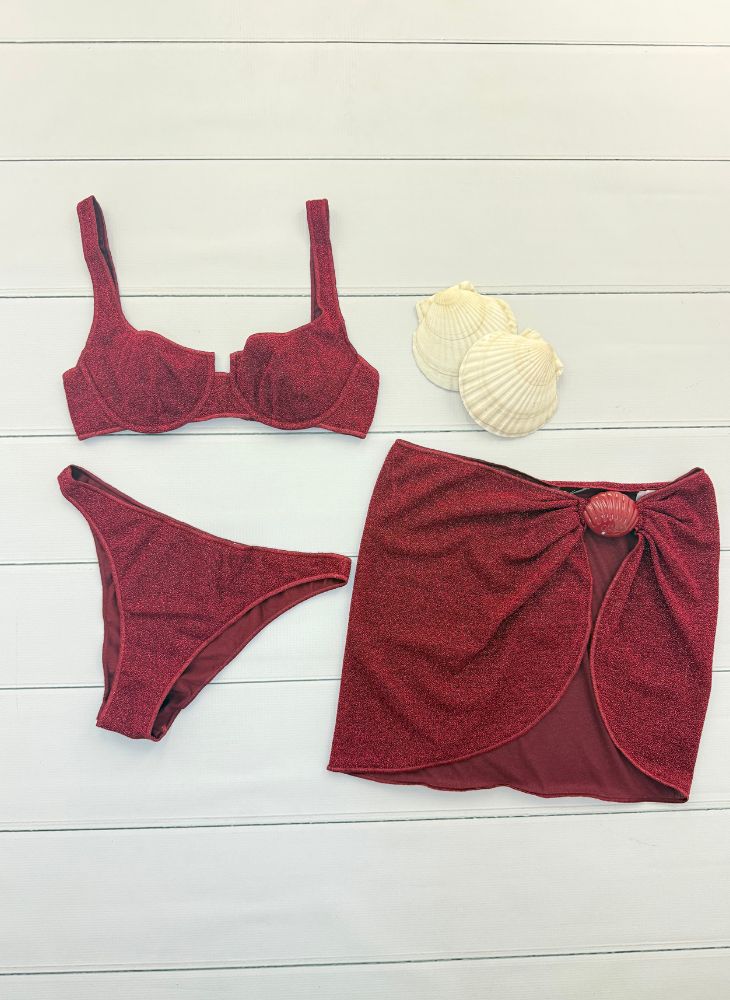 Lumiere Balconette Bikini