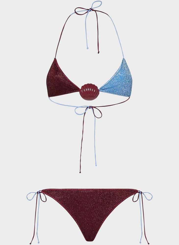 Lumiere Shell Bicolor Kini