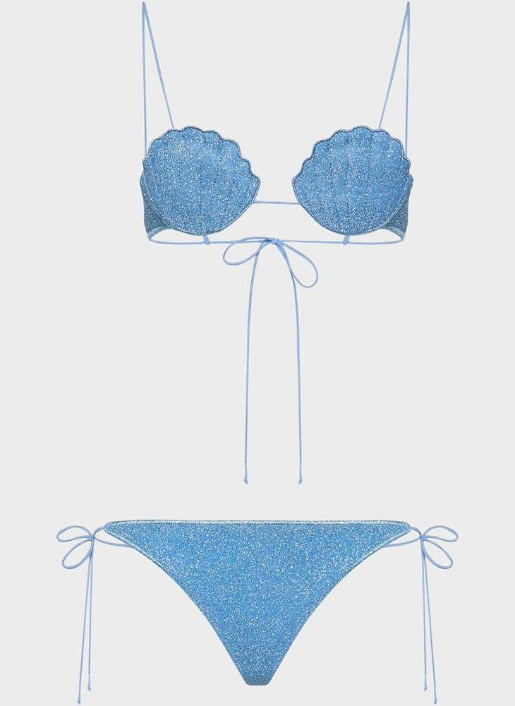 Lumiere Shell Bikini