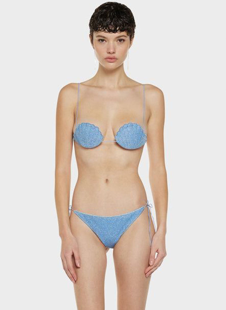 Lumiere Shell Bikini