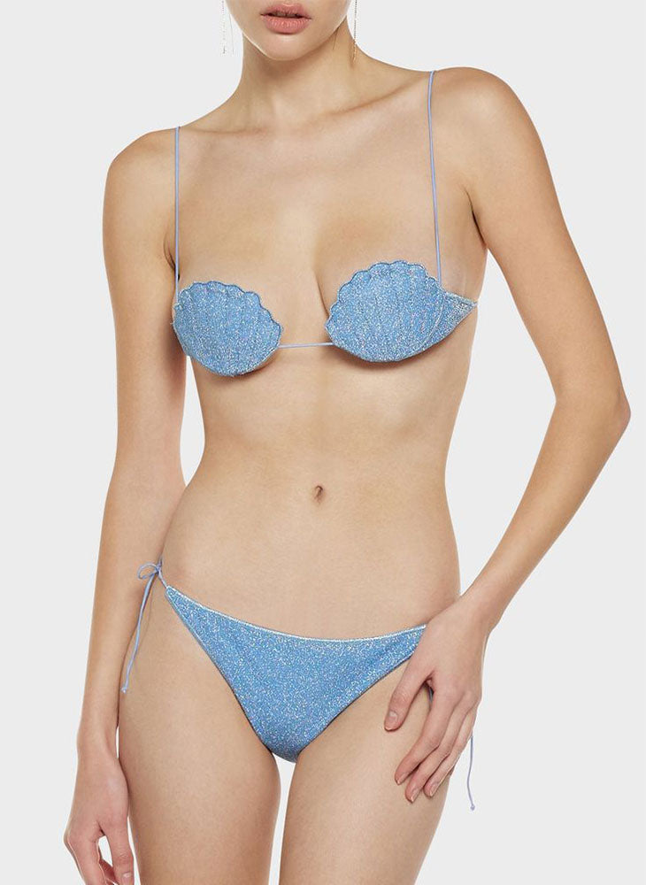 Lumiere Shell Bikini