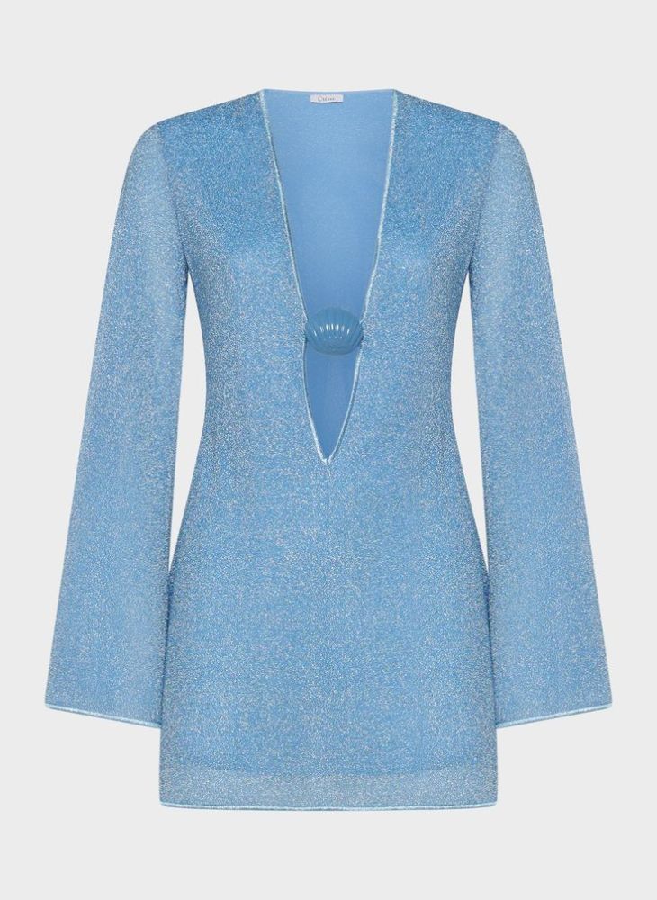 Lumiere Shell Kaftan