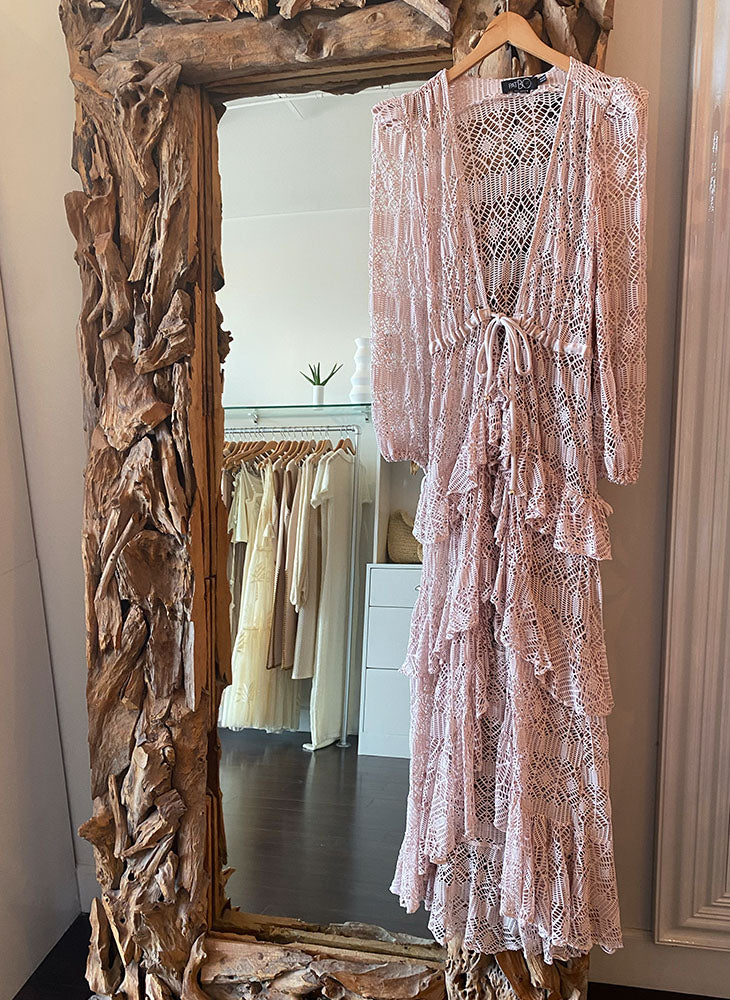 Seashell Robe