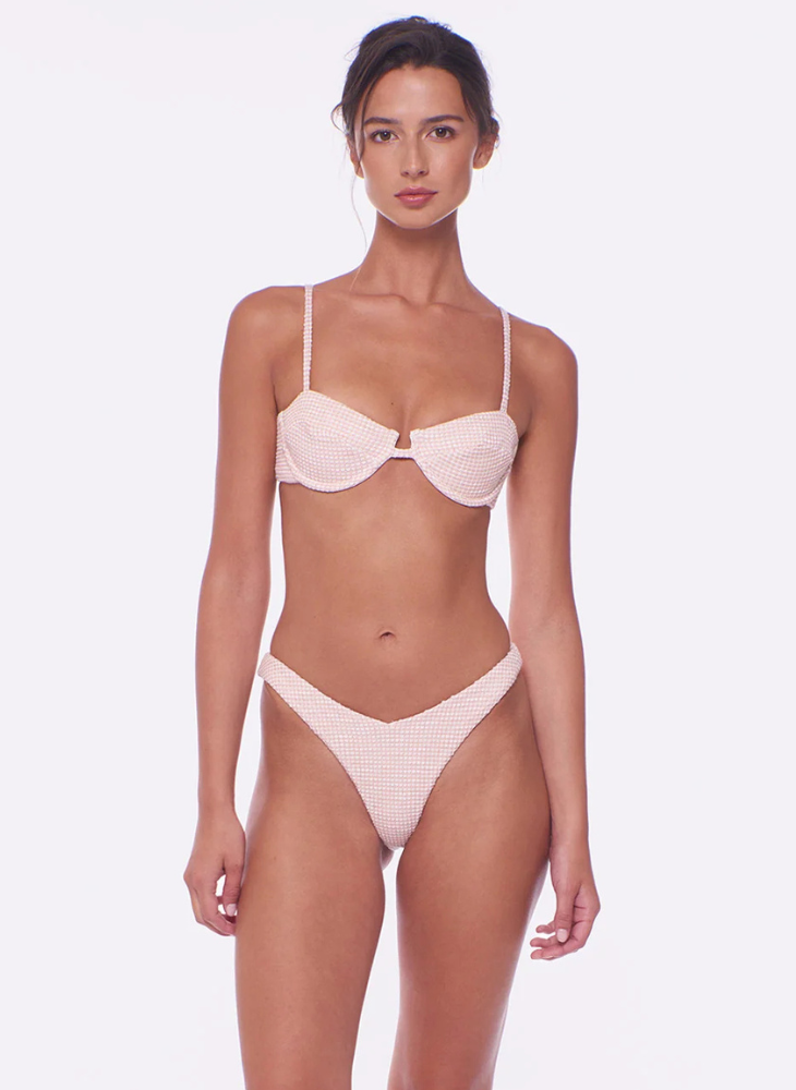 Lara Top & Shelley Bottom