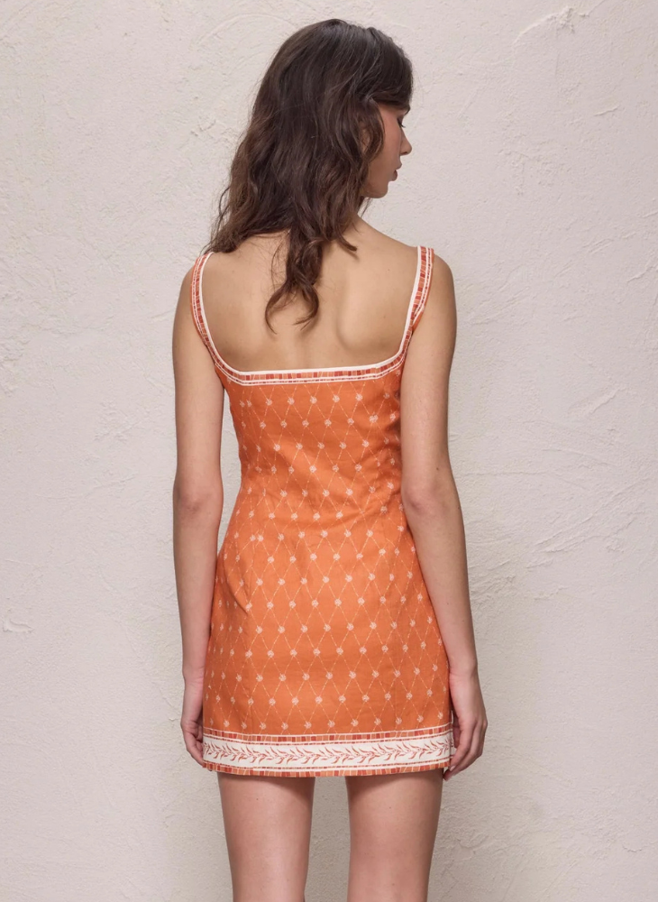 Jordan Mini Dress