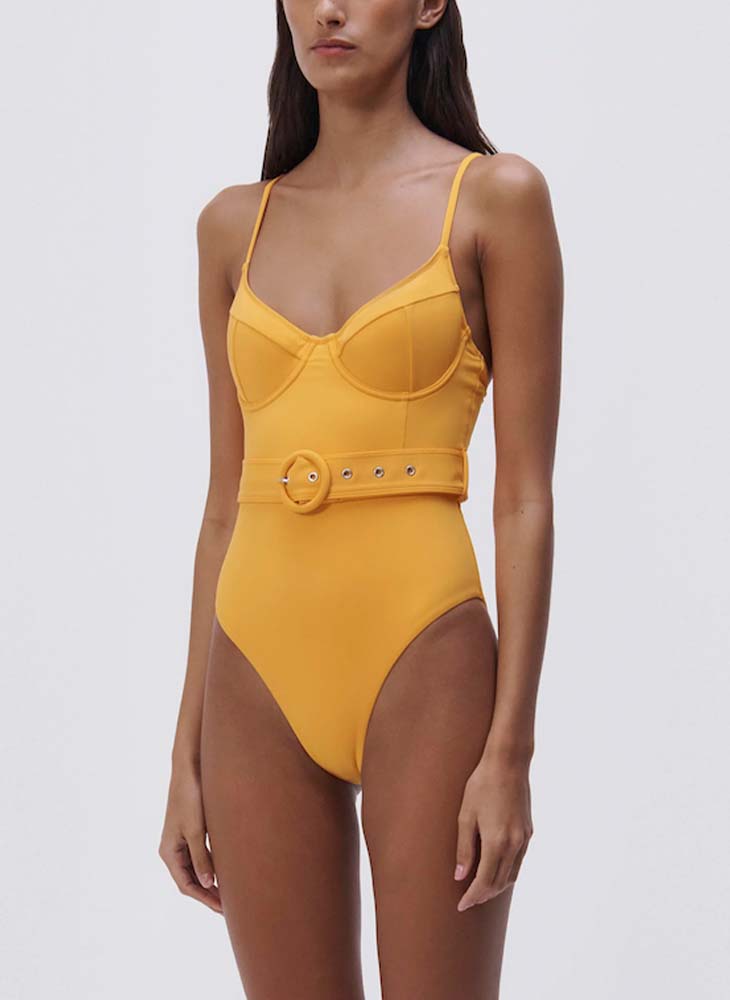 Noa Belted One Piece