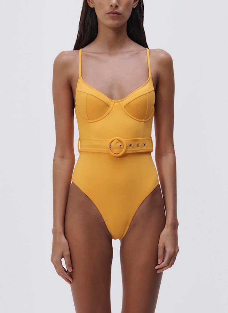 Noa Belted One Piece
