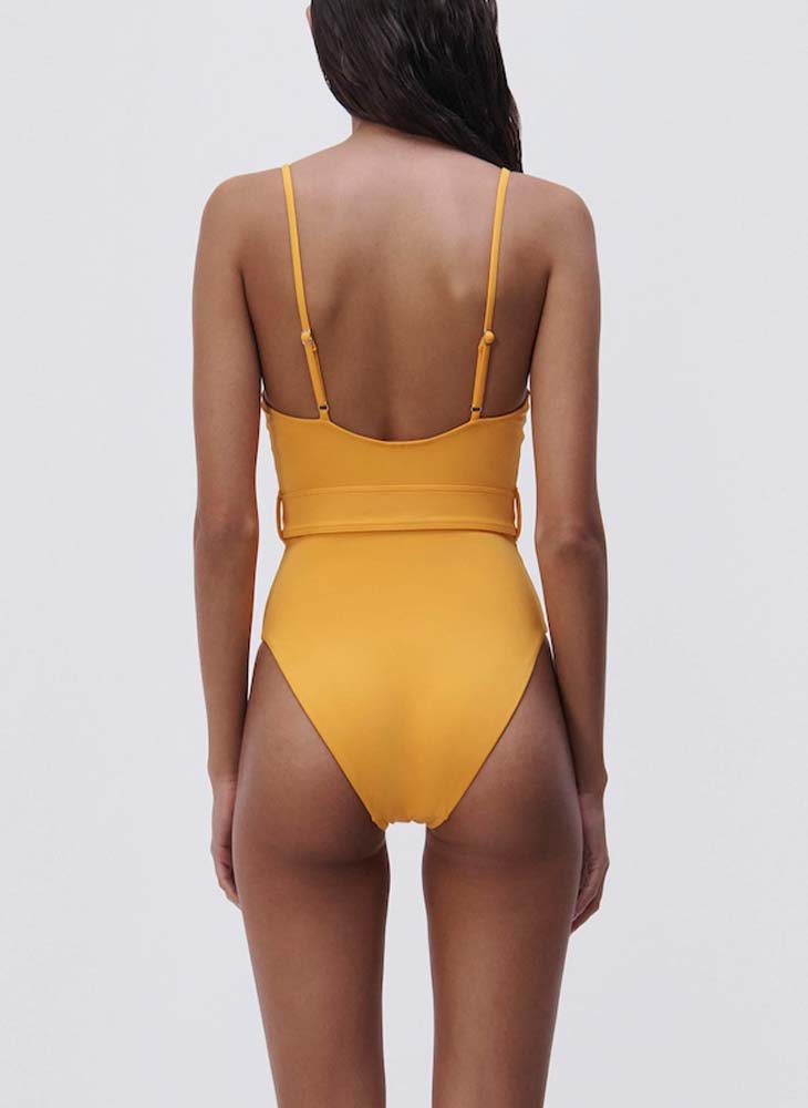 Noa Belted One Piece