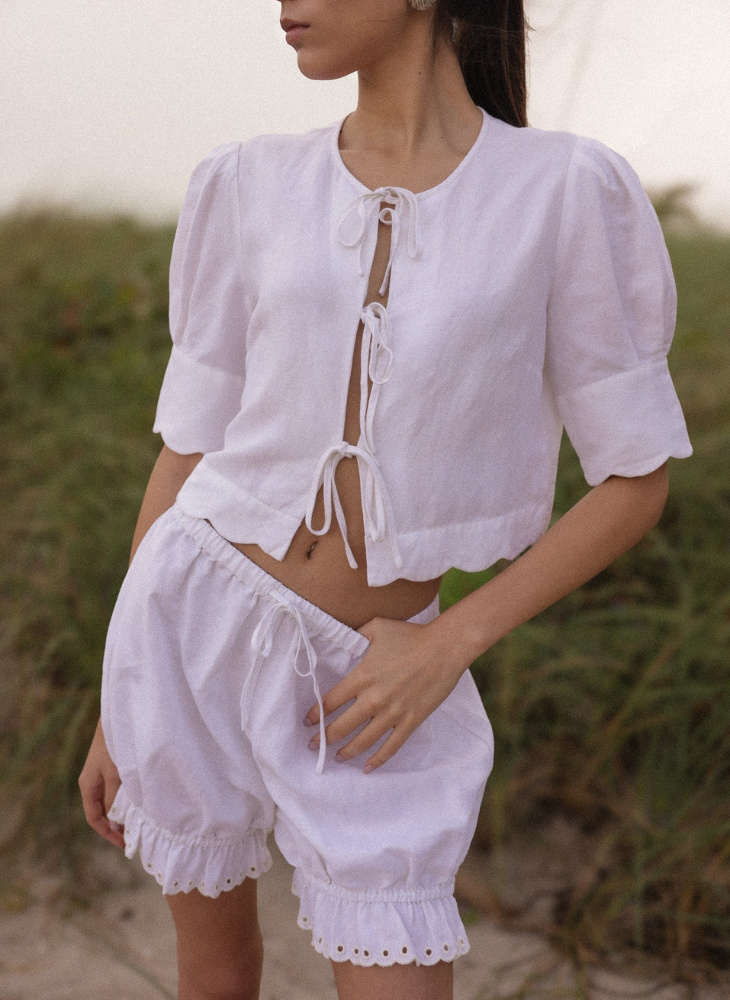 Scalloped Set